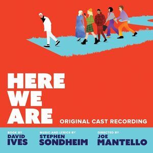 Andrew Bird Trio - Here We Are (Original Cast Recordings)  LP LP